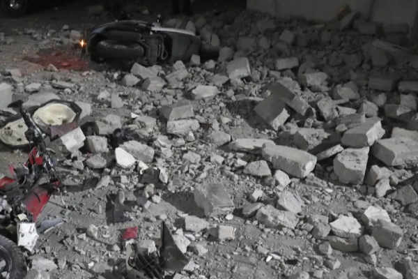 இந்தோனேஷியாவை அதிரவைத்த நிலநடுக்கம் ; 29 பேர் படுகாயம் | Earthquake In Indonesia 29 Seriously Injured
