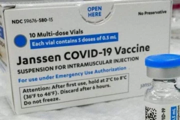 சிங்கில் டோஸ்தான் ..ஜான்சன் அண்ட் ஜான்சன்...அனுமதிக் கோரி விண்ணப்பம்!