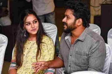 சிங்கப்பெண்ணே சீரியல் நாயகன் அமல்ஜித் தனது காதலியுடன் எடுத்துக்கொண்ட புகைப்படங்கள்