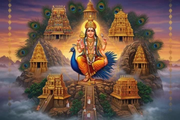 முருகப்பெருமானின் ஆறுபடை வீடுகளை தரிசனம் செய்யும் முன் இதைத் தெரிந்துக்கொள்ளுங்கள்