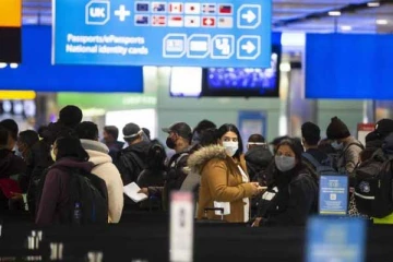 பிரித்தானியா வரும் வெளிநாட்டு பயணிகளுக்கு மகிழ்ச்சியான செய்தி!