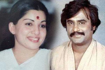 ரஜினிகாந்துக்கு ஜோடியாக நடிக்க மறுத்த நடிகை ஜெயலலிதா!! முக்கிய காரணமே இதுதானாம்..