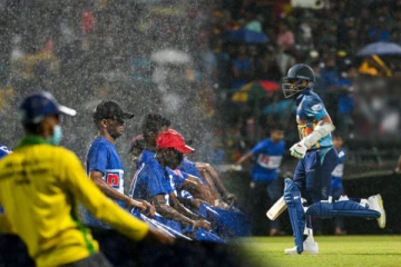 இலங்கை-ஆப்கானிஸ்தான் ஆட்டத்தில் மழை குறுக்கீடு: முடிவு எட்டப்படாமல் கைவிடப்பட்டதாக அறிவிப்பு