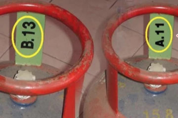 சிலிண்டரின் மேல் எழுதப்பட்டிருக்கும் இந்த எண்களின் அர்த்தம் என்ன தெரியுமா?