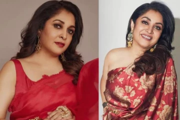 அப்படியே சுவற்றில் வைத்து அழுத்தினார்; கால் உதறல் எடுத்துறுச்சு - பிரபல நடிகர் குறித்து ரம்யா கிருஷ்ணன்!