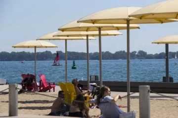 வெப்ப அலை தாக்கக் கூடிய பகுதி: எச்சரிக்கை விடுத்த சுற்றுச்சூழல் அதிகாரிகள்