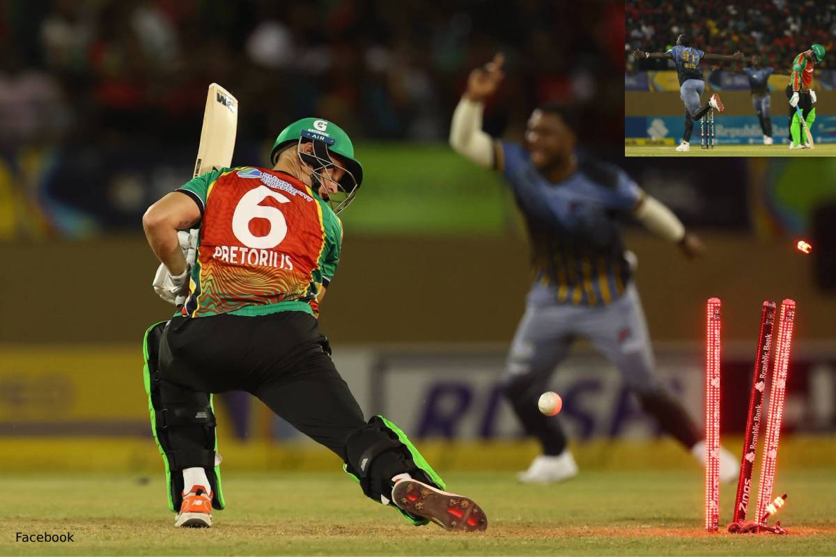Antigua vs Guyana