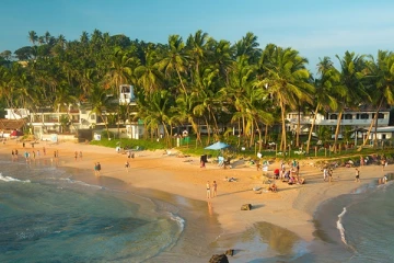 இலங்கை வந்த வெளிநாட்டு பிரஜைக்கு நேர்ந்த கதி