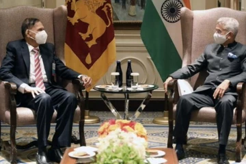 இந்திய வெளியுறவுத்துறை அமைச்சர் சிறிலங்காவிற்கு விஜயம்!