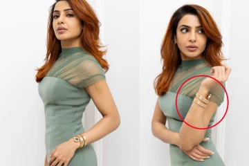 லண்டனில் சமந்தா.. கையில் இருக்கும் வாட்ச் விலை இத்தனை லட்சமா