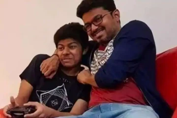 நடிகர் விஜய்யின் மகன் சஞ்சய், இந்த பிரபலத்தின் வெறித்தமான ரசிகராம்.. யார் தெரியுமா