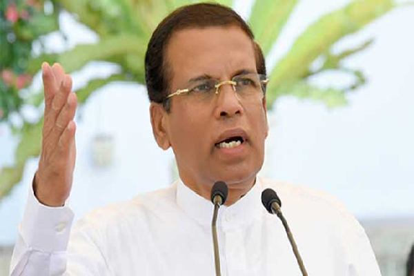 அரசில் இணைய அதிபர் பதவியை குறி வைக்கிறார் மைத்திரி | Maithiri Is Aiming For The Post Of President