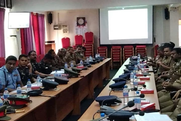 இலங்கையின் CTUR சட்டம் தொடர்பில் கிளிநொச்சியில் ஆராய்வு