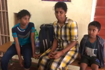 இலங்கை தமிழர்கள் மூவர் அகதிகளாக தஞ்சம்