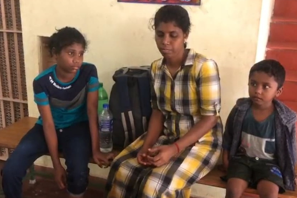 இலங்கை தமிழர்கள் மூவர் அகதிகளாக தஞ்சம் - ஐபிசி தமிழ்