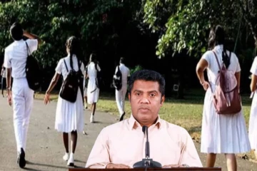 பாடசாலை நேரம் மாற்றம் : அமைச்சர் நலிந்த வெளியிட்ட அறிவிப்பு