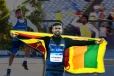 20 ஆண்டுகளுக்கு பிறகு இலங்கைக்கு தங்க பதக்கம்.. ருமேஷ் தரங்கவின் வரலாற்றுச் சாதனை