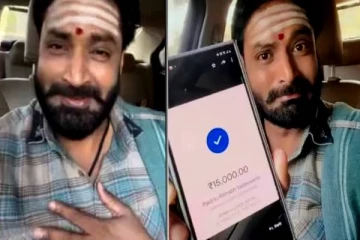 சீரியல் நடிகரை ஏமாற்றி பணம் பறித்த நபர்- வேதனையுடன் வெளியிட்ட காணொளி