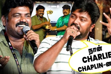 லப்பர் பந்து ஏன் இவ்ளோ ஹிட் ஆச்சுனா.. விருது விழாவில் நடிகர் காளி வெங்கட் மற்றும் பால சரவணன்