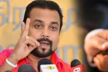 இந்த அரசுடன் இணைந்து எந்தவொரு தேர்தலிலும் போட்டியிடமாட்டோம்! - விமல் திட்டவட்டம்