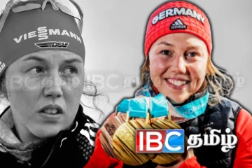 ஜெர்மனி ஒலிம்பிக் சாம்பியன் வீராங்கனைக்கு பாகிஸ்தானில் நேர்ந்த கதி