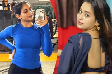 நம்ம முல்லையா இது!! சேலையில் நடிகை காவியாவை பார்த்து வியக்கும் ரசிகர்கள்..