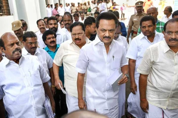 தமிழக அமைச்சரவை பட்டியல் வெளியானது!