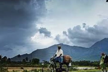 தமிழகத்தில் அடுத்த நான்கு நாட்களுக்கு கனமழைக்கு வாய்ப்பு - சென்னை வானிலை மையம்