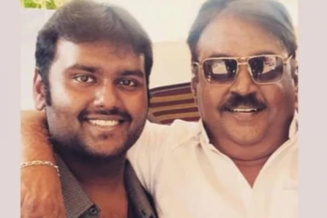 பிச்சை எடுத்திருந்தால் நாங்கள் வேற லெவலில் அரசியலில் இருந்திருப்போம் - வம்பிழுத்தவருக்கு விஜய பிரபாகரன் பதிலடி!