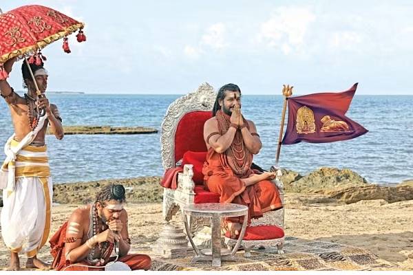 சர்ச்சை சாமியார் நித்தியானந்தாவுக்கு லண்டனில் பிரமாண்ட விருந்து? | A Grand Party Preacher Nithyananda In London