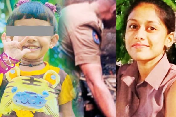 வீட்டில் ஏற்பட்ட தீ விபத்து - தாயை அடுத்து மகளும் மரணம் | 3 Year Old Girl Dies In Fire Accident