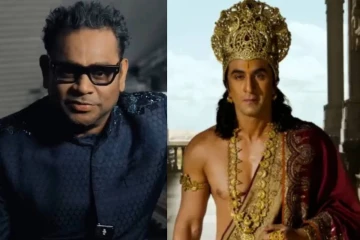 ரூ. 4000 கோடி பட்ஜெட் இராமாயணம் படத்திற்காக ஏ.ஆர்.ரகுமான் வாங்கும் சம்பளம்... இத்தனை கோடியா, அடேங்கப்பா...