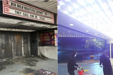 கனடாவில் திரையரங்கு ஒன்றிற்கு தீவைக்க முயற்சி: இந்திய திரைப்படங்களுக்கு எதிர்ப்பு?