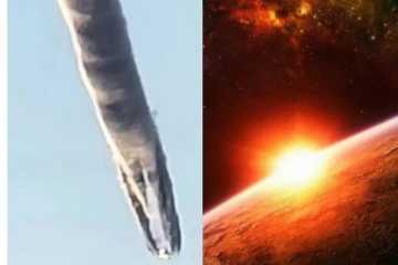 பேரழிவா….பூமிக்கு வந்து சென்ற ஆபத்து! அதிர்ச்சியில் உறைந்த மக்கள்