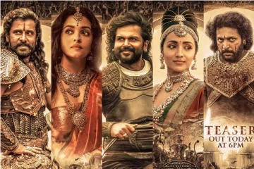 பொன்னியின் செல்வன் வசூலுக்கு இப்படியொரு பிரச்சனையா! அதுக்கு தனுஷ் தான் காரணமாம்