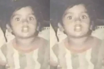 முட்டை கண்ணுடன் சிறுவயதில் கியூட்டாக இருக்கும் விஜய் டிவி சீரியல் பிரபலம்- யார் என்று தெரிகிறதா?