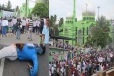 ஹக்கீம் வருகையை கண்டித்து சாய்ந்தமருதில் ஆர்ப்பாட்டம்