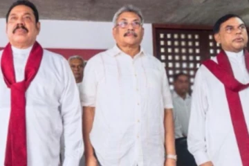 முதுகெலும்பு இருந்தால் நேரடியாக வாருங்கள்! ராஜபக்சாக்களுக்கு பகிரங்க சவால்