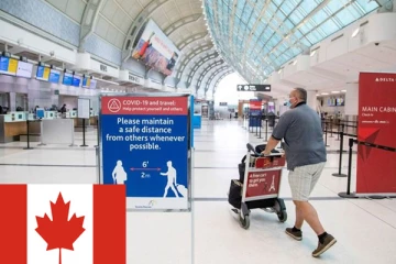 கனடாவுக்கு சுற்றுலா சென்றுள்ள வெளிநாட்டவர்களுக்கு ஒரு பயனுள்ள செய்தி