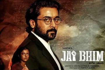 ‘ஜெய் பீம்’ படத்துக்கு எந்த விருதும் கொடுக்கக்கூடாது - பாமக வழக்கறிஞர் பாலு கடிதம்