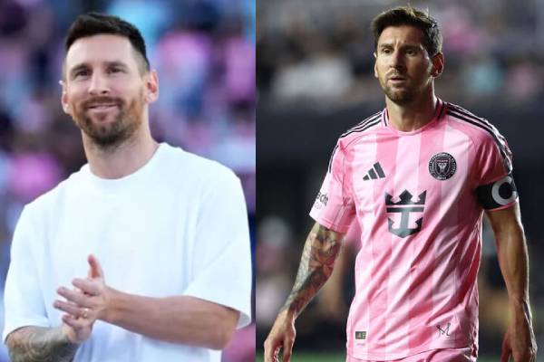 Lionel Messi