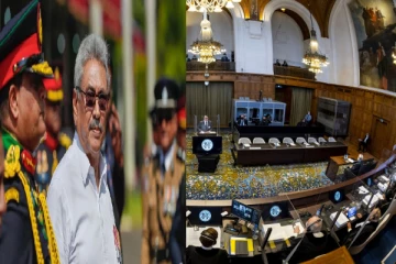 வெளிநாட்டில் தஞ்சமடைந்துள்ள கோட்டாபயவை சர்வதேச குற்றவியல் நீதிமன்றில் நிறுத்துமாறு மீண்டும் கோரிக்கை!