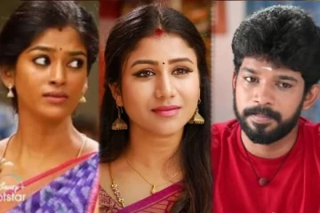 பிரபலத்தின் பிறந்தநாள் கொண்டாட்டத்தில் கலந்துகொண்ட ஒட்டுமொத்த விஜய் டிவி சீரியல்கள் பிரபலங்கள்- கலக்கல் புகைப்படங்கள்