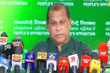 வரவு செலவுத்திட்டத்தில் நாட்டின் அடிப்படை பிரச்சினைக்கு தீர்வு இல்லை-ஐ.மக்கள் சக்தி