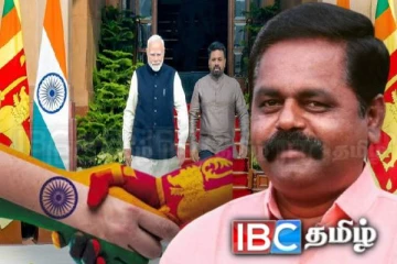 சிறீதரன் எம்.பி. இந்தியாவுக்கு விஜயம்