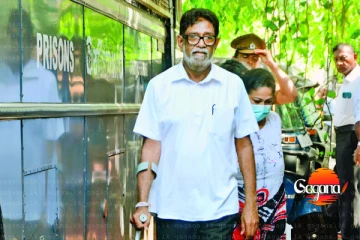 කෙහෙළිය රඹුක්වැල්ල විසින් අයථා ලෙස උපයා ගත් මුදල් විශුද්ධිකරණයට සහාය වූ ව්‍යාපාරික ඥාතියා රිමාන්ඩ්