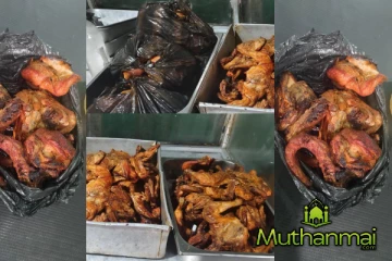 சாய்ந்தமருதில் சுகாதார வைத்திய அதிகாரிகளால் முன்னெடுக்கப்பட்ட அதிரடி சோதனை