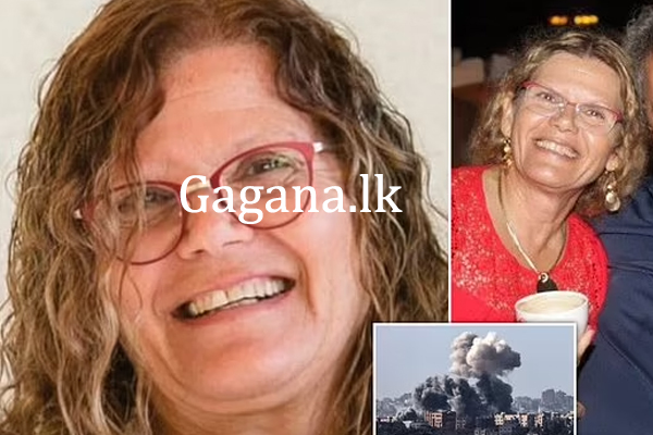 හමාස් භාරයේ සිටි ප්‍රාණ ඇපකාරියක් මියයයි. | A Hostage Dies