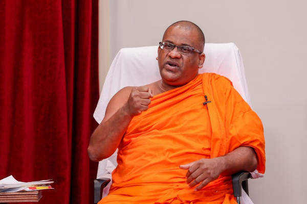 கோட்டாபயவால் உருவாக்கப்பட்ட செயலணி நீடிக்கப்படாது- ஞானசாரர் உறுதி! | Sri Lanka One Country One Voice Gnanasara Thero
