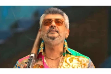 குட் பேட் அக்லி முதல் பாடலால் அதிரும் இணையம் ஆனால்.. அஜித் எங்கு சென்றுள்ளார் பாருங்க